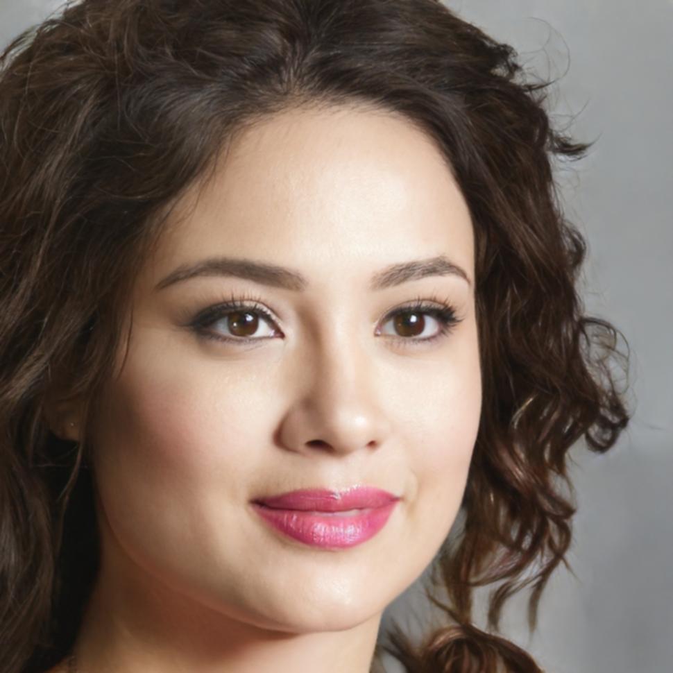 Retrato de Esperanza Vidal, analista financiera senior
